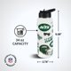 thumbnail image 2 of Botella de agua The Memory Company 1000 ml New York Jets, 2 of 5