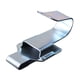 thumbnail image 5 of 1 Uds., llave eléctrica, gancho para cinturón, portaherramientas, taladro de material acero inoxidable, martillo, repuesto inalámbrico, Clip para cinturón,, 5 of 5