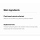 thumbnail image 5 of Limpiador espumoso ZEROID Mild Care para pieles sensibles y secas, 5 of 9
