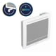 thumbnail image 3 of Estufa Calefactor Eléctrico Alumax Wifi 1000w, 3 of 10