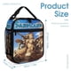 thumbnail image 2 of Sandland-theme Lunch Box Lunch Bag Insulated Reusable Lunch Tote Bag Cooler Tote Bag For Men Women gifts 20*11*27cm, 2 of 6
