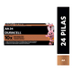 thumbnail image 2 of Pila Alcalina Aa X24, 2 of 7
