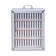 thumbnail image 1 of Gabinete De Almacenamiento Para Teléfonos, Bolsillo Para Gráficos, Estuche De Almacenamiento Resistente Para Dormitorio, Oficina, 48 Ranuras, 1 of 5