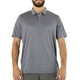 thumbnail image 1 of Polera Cooldry Quebec Manga Corta Gris, 1 of 2