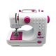 thumbnail image 2 of Máquina de coser mini Sew Mighty – portátil, funciona con baterías y corriente alterna, 12 patrones, 2 of 6