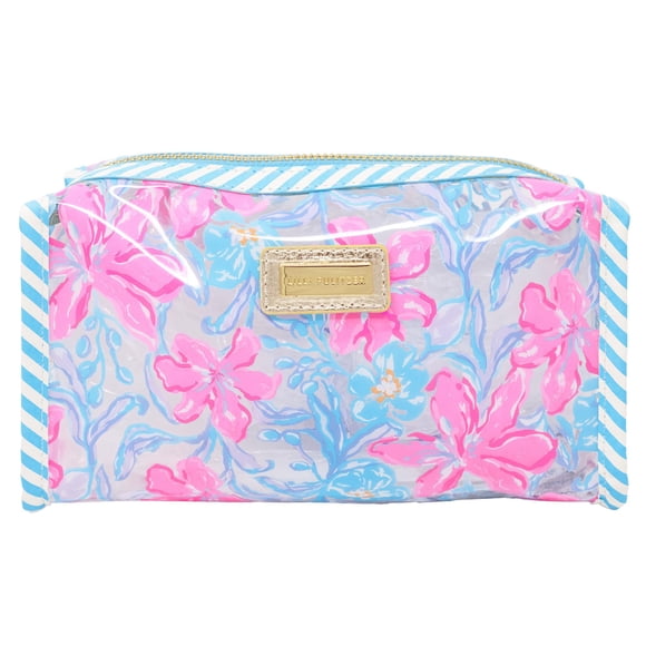 Bolsita de Vinilo Lilly Pulitzer 20x10x5 cm Beachside Haven
