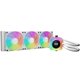 thumbnail image 1 of Enfriador de CPU be quiet! Light Loop IO LCD 360 mm Blanco, 1 of 8