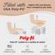 thumbnail image 3 of Cama para perros Best Friends de Sheri Calming Donut para perros medianos, 3 of 8