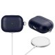 thumbnail image 3 of Estuche de cuero RIXENY para AirPods Pro 2/1, con correa, 3 of 7