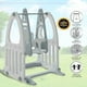 thumbnail image 4 of Columpio Infantil Ajustable De 4 Niveles Nubo 40kg, 4 of 6
