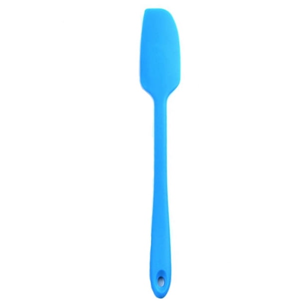1pc Silicone Scraper Spatula, Food Grade High Temperature Resistant Kitchen Spatula, Kitchen Utensils