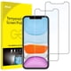 thumbnail image 1 of Protector de pantalla JeTech de cristal templado para iPhone 11/XR de 6.1 pulgadas, 1 of 6