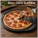 thumbnail image 3 of Molde para pizza BAKKENMASTER de 33 cm de acero al carbono antiadherente, 3 of 8