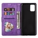 thumbnail image 2 of Funda para FOXDOCK Elegante funda Samsung Galaxy A41 Glitter con cremallera-Ideal para el uso diario, 2 of 5