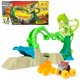 thumbnail image 1 of Playset Monster Jam Mini atasca Cobra's Crazy Escape con camiones, 1 of 9