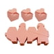 thumbnail image 1 of 50 Cajas De Dulces De Boda, Cajas De Regalo Para El Día De San Valentín, Cumpleaños, Color Rosa, 1 of 5