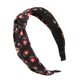 thumbnail image 1 of Cute Halloween Headband with Ghost, Pumpkin, and Spider Web Pattern - Perfect for Women and Girls, 1 of 5