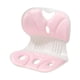 thumbnail image 3 of Cojín De Asiento Cómodo Para Oficina, Hogar, Silla Ergonómica, Corrector De Postura, Color Rosa, 3 of 3