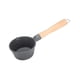 thumbnail image 3 of Olla Para Leche, Olla Para Gachas, 280 Ml, Olla Para Hervir, Mini Cacerola Para Estufas De Gas Para Exteriores, Color Negro, 3 of 3