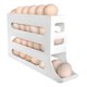thumbnail image 5 of Porta Huevos Organizador Deslizante Refrigerador 28 Capacidad, 5 of 5