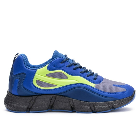 Zapatilla Mujer Azul Yelina Chancleta
