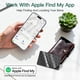 thumbnail image 2 of Rastreador de Tarjeta BFADEHA Apple Certificado MFi con Find My, 2 of 7