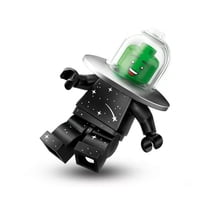 Disfraz De Platillo Volador Minifigure Lego Series 26 71046