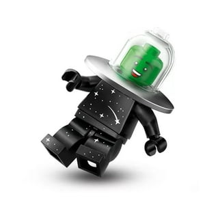 Disfraz De Platillo Volador Minifigure Lego Series 26 71046