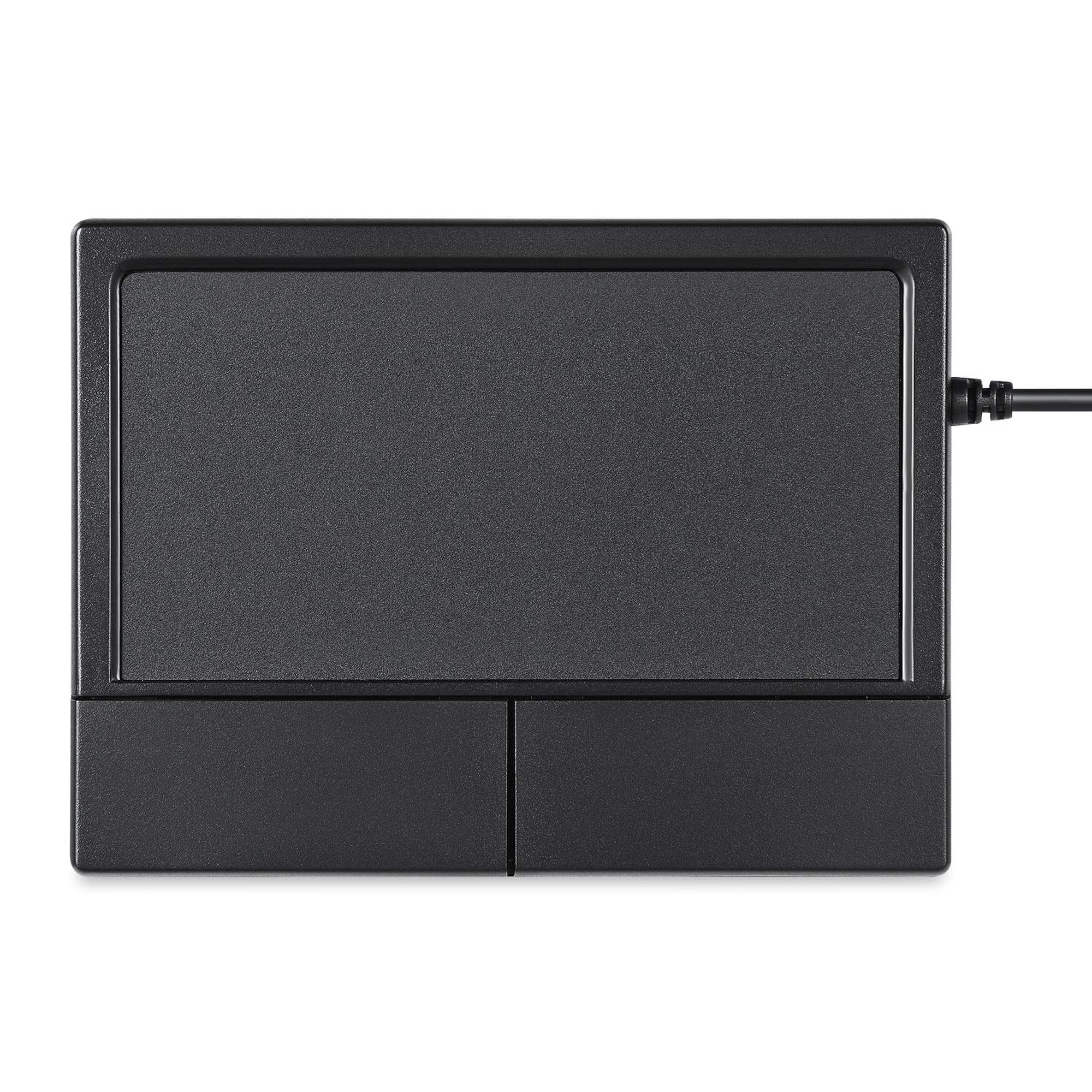 Touchpad Perixx Peripad-504 Con Cable Usb, Grande, 12 X 9 Cm
