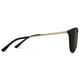 thumbnail image 2 of Gafas de sol WearMe Pro para mujer, redondas, polarizadas, con protección UV400, 2 of 3
