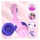 thumbnail image 3 of Tronsmart Audífonos con Cable KH01 para Niños Rosa Violeta, 3 of 3