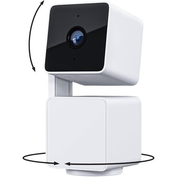 Camara Wyze Cam Pan v3 1080p IP65 Pan Tilt Zoom Interior Exterior