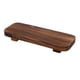 thumbnail image 4 of Soporte De Pedestal De Madera, Soporte Dispensador De Jabón, Bandeja De Pedestal De Madera Rústica, 4 of 7