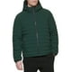 thumbnail image 2 of Chaqueta Tommy Hilfiger de poliéster elástico con capucha, plegable, verde pino, 2 of 3