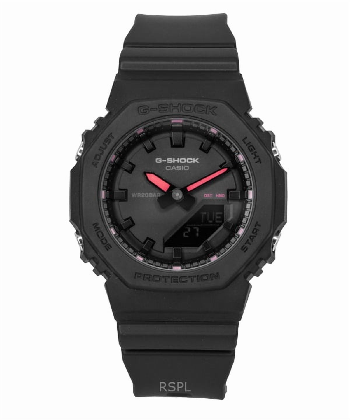 Reloj Digital Casio G-Shock Negro Mujer