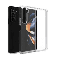 Mar Cases - Carcasa Para Samsung Z Fold 5 Transparente Reforzada