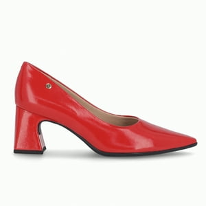 Zapato Mujer Rojo/Charol Irene 292 Piccadilly
