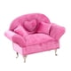thumbnail image 2 of Sofá Cama Joyero Joyero Joyero Joyero Para Decoración Rosa, 2 of 5