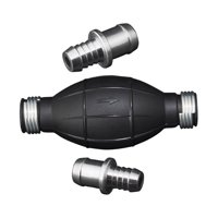 Magideal - Bomba De Sifón De Transferencia De , Con 2X Bomba De Sifón De Manguera Bomba De Sifón Bomba De Transferencia De De Agua Portátil Para