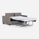 thumbnail image 2 of Sofa Cama Murano 3 Cuerpos Topo, 2 of 9