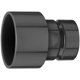 thumbnail image 1 of Adaptador OD de 2-1/4 pulgadas para conexión de manguera DeWalt DWV9140, 1 of 3