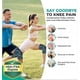 thumbnail image 2 of Rodillera Modvel Compression para mujeres y hombres, paquete de 2, 2 of 7