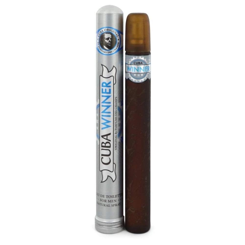 Perfume Cuba Winner Eau De Toilette 100 Ml Para Hombre