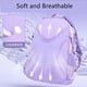 thumbnail image 3 of purple school bags for kids plaid book bag pink waterproof School backpacks for girls large capacity backpack with many pockets, 3 of 3