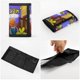 thumbnail image 5 of Nanalan Cartera Trifold para Hombres, 8 Ranuras para Tarjetas, 1 Ventana de ID, Tarjetero Delgado con Bolsillo de Efectivo con Cremallera para Uso Cotidiano, 5 of 6