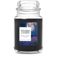 Tarro Grande De Candle Yankee Candle Midsummer'S Night, 650 Ml