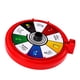 thumbnail image 3 of Juego de Mesa Spin Ruleta y 112 Cartas Niños 7 Años+, 3 of 6