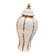 thumbnail image 4 of Tarro De Jengibre De Porcelana, Jarrón De Cerámica Para Almacenamiento, Tarro De Templo, Decoración De Centro De Mesa, 4 of 5