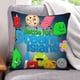 thumbnail image 1 of Batalla por la Isla de los Sueños Fundas de almohada de terciopelo con tema, regalos de funda de almohada, decoración para el hogar, cojín de lanzar, regalo de cumpleaños para fans y parejas.66*66cm., 1 of 6