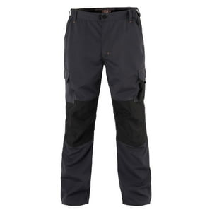 Hardwork - Pantalón Cargo Hw Dakota Antiácido Carbon Grey